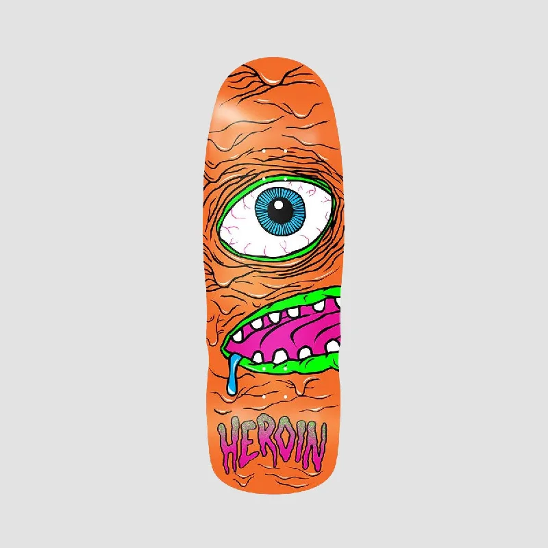 Skateboard Deck for Speed-Heroin Mega Mutant Skateboard Deck - 10.4"