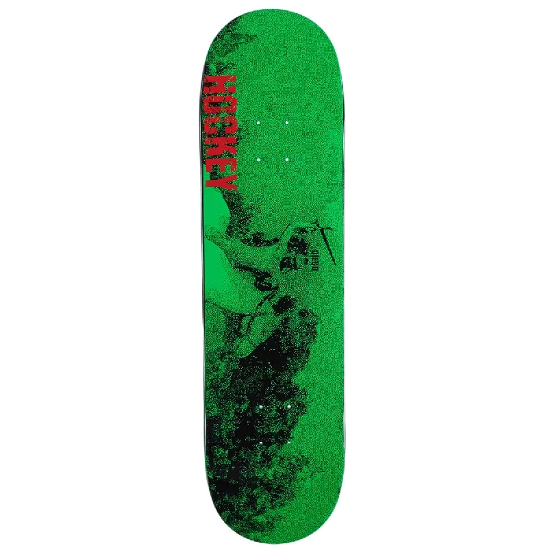 Skateboard Deck with Shockproof Construction-Hockey Diego Todd Victory Skateboard Deck - 8.25"