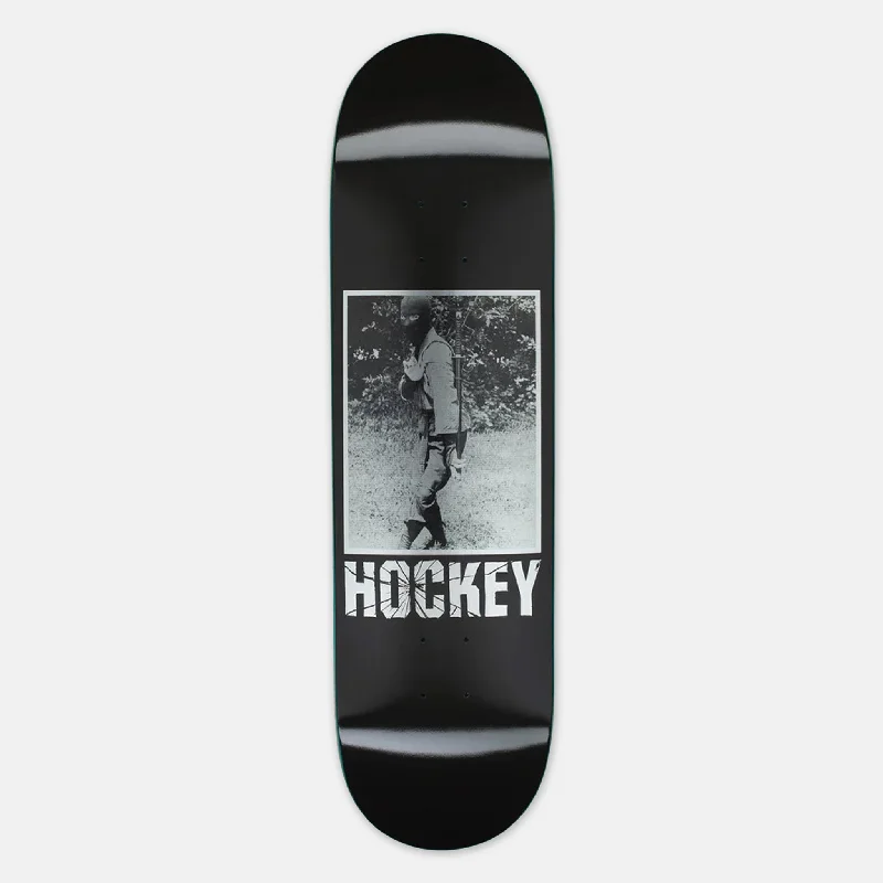 Skateboard Deck with Rounded Nose-Hockey Skateboards - 8.25" Ninja Skateboard Deck