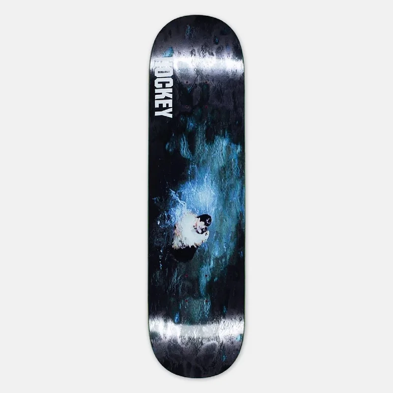 Skateboard Deck for Control-Hockey Skateboards - 8.25" Rescue Skateboard Deck