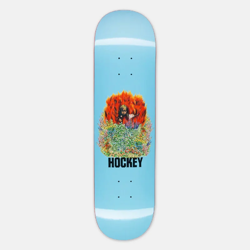 Skateboard Deck with Extra Pop-Hockey Skateboards - 8.38" Aria Skateboard Deck