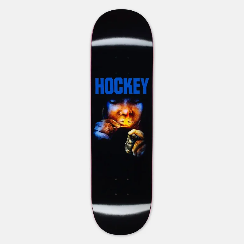 Skateboard Deck for DIY Skaters-Hockey Skateboards - 8.5" Donovan Piscopo Instructions Skateboard Deck