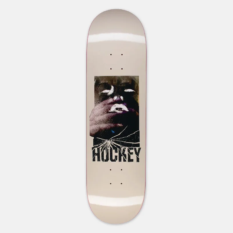 Skateboard Deck for Quick Transport-Hockey Skateboards - 9.0" Mac Skateboard Deck - Sand