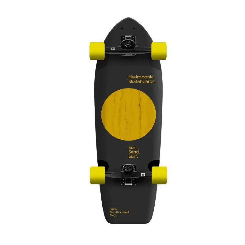 Skateboard for Skateboarding Fans-Hydroponic Square Complete Surfskate