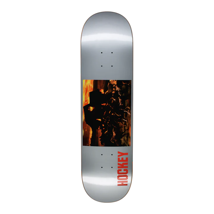 Skateboard Deck with Wide Stance-In Dreams | 8.38"