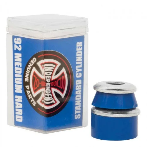 Best Skateboard Hardware-Independent Bushings Standard Cylinder Medium Hard 92a