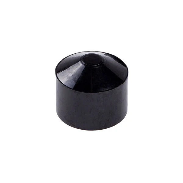 High-Quality Skateboard Hardware-Independent Pivot Cup Black