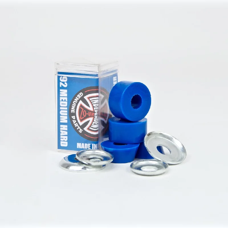 Skateboard Hardware For Long-Term Use-Independent - Medium Hard Bushings (92a)