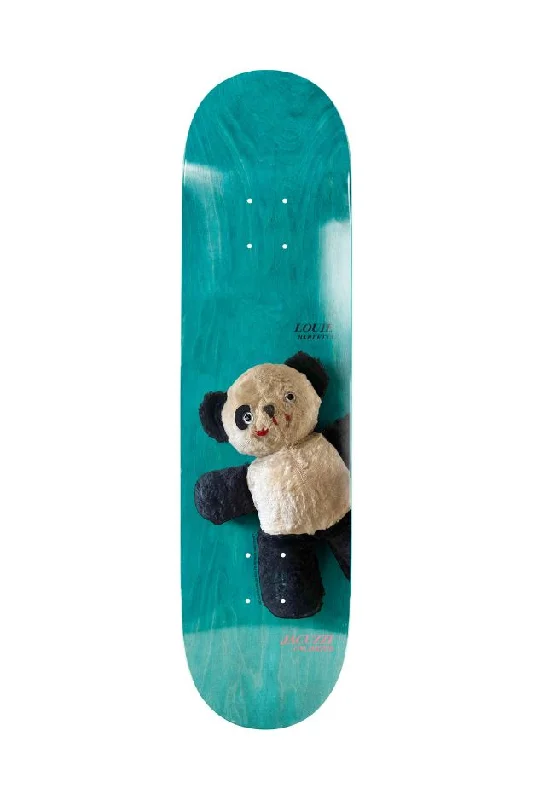 Skateboard Deck for Campus Life-Jacuzzi Unlimited Louie Barletta Bravo - Ex7 Skateboard Deck Multi 8.5