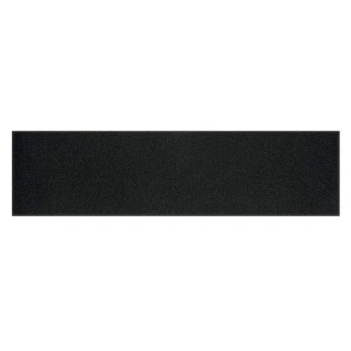 Skateboard Grip Tape for All-Weather Use-Jessup Grip tape black 9" (board length)