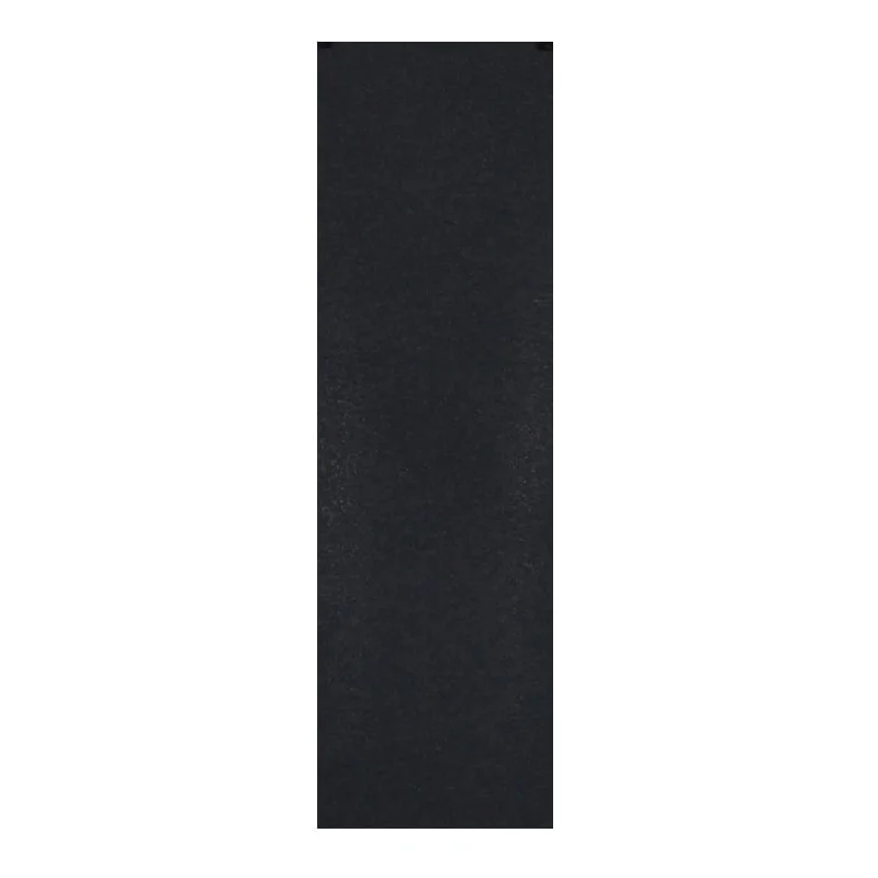 Skateboard Grip Tape for High-Impact Tricks-Jessup Griptape Sheet Black 9" X 33"