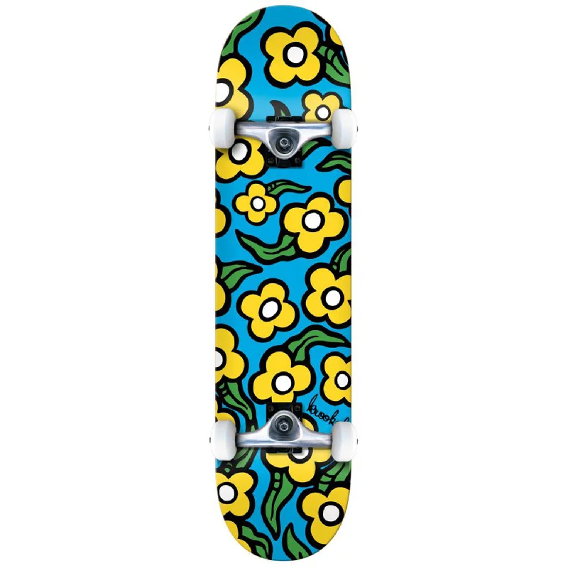 Off-Road Skateboard-Krooked Skateboards Wildstyle Complete Skateboard - 8"