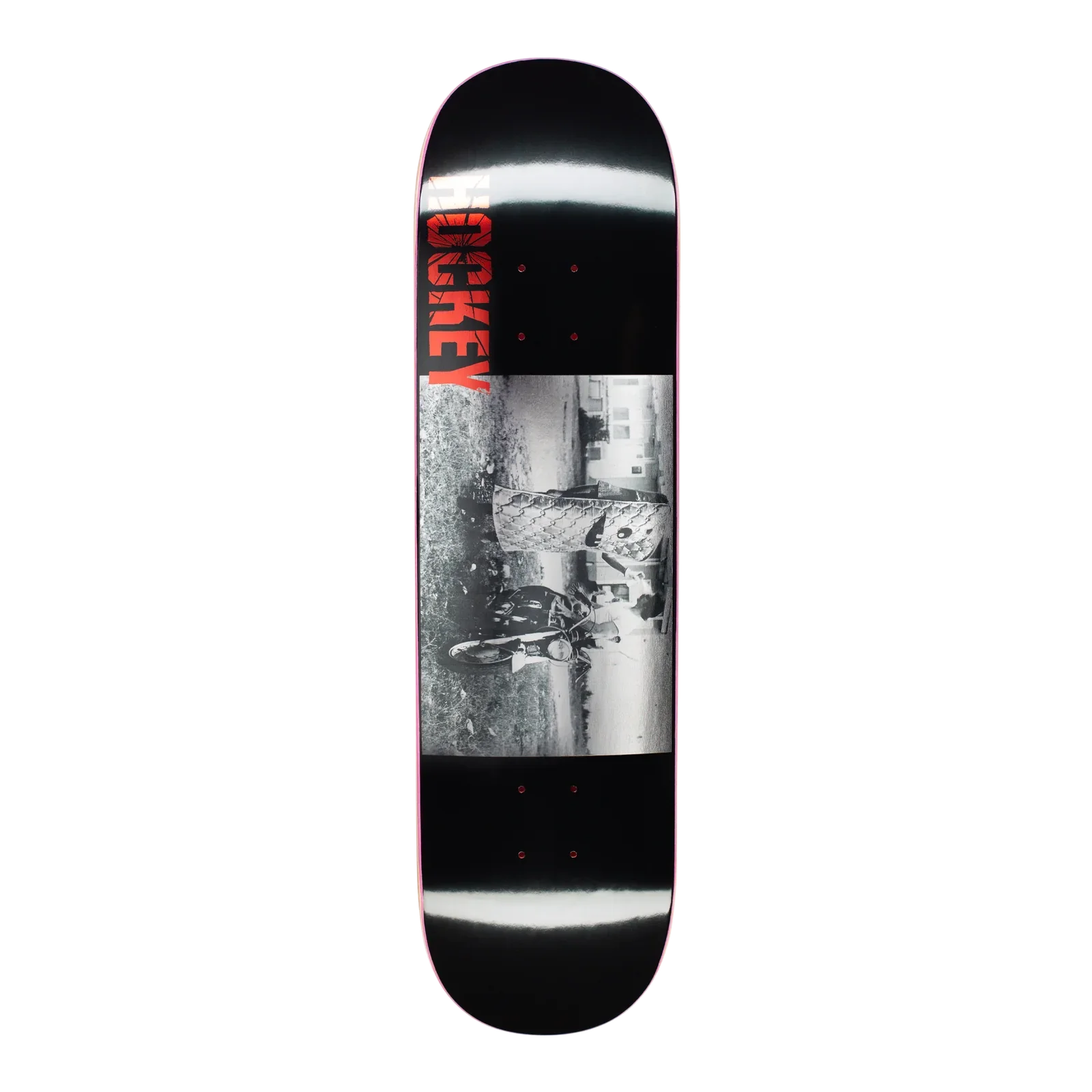 Skateboard Deck with Legendary Pro Models-Lay Flat | 8.38"