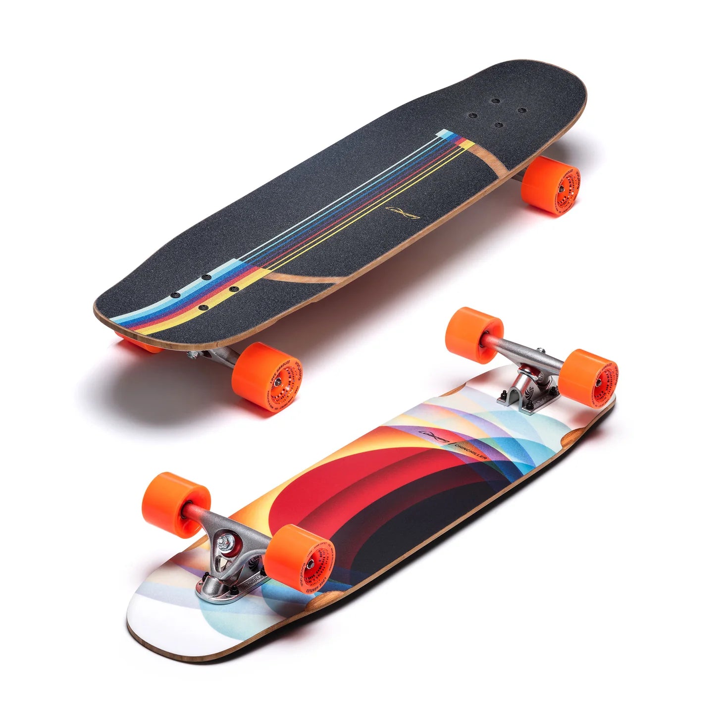 Beginner Skateboard-Loaded Chinciller 34" Skateboard