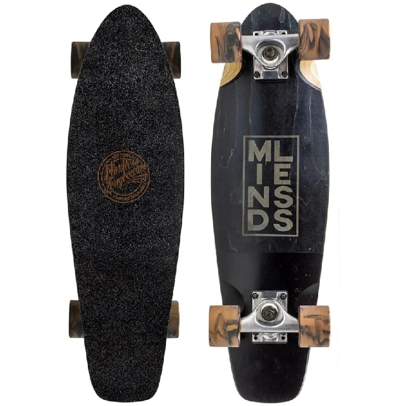 Skateboard for Casual Riders-Mindless Stained Daily III Skateboard Complete