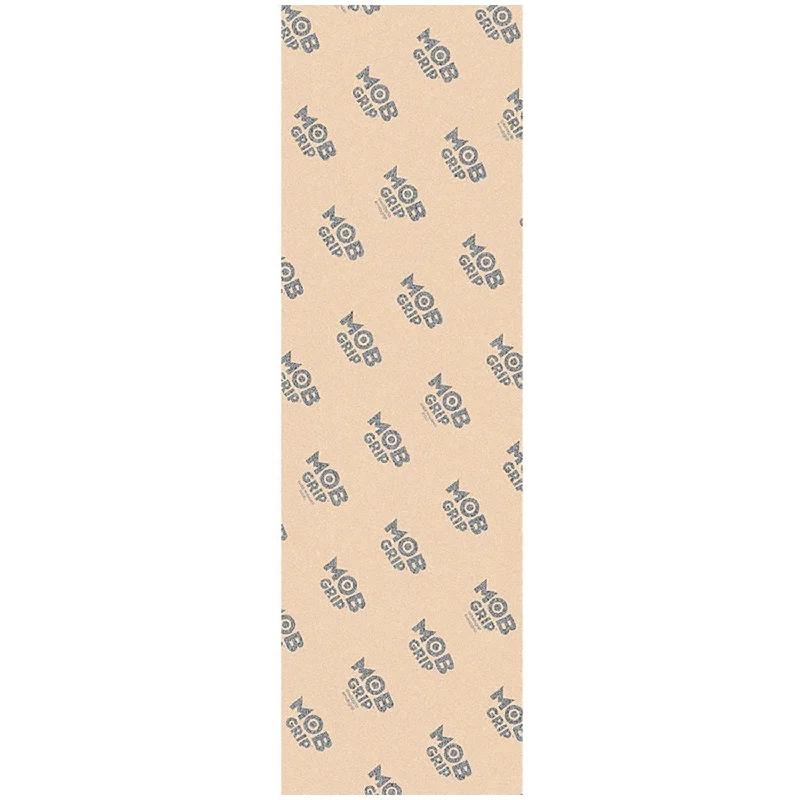 Skateboard Grip Tape with Heavy-Duty Texture-Mob Clear Griptape Sheet 10" x 33"