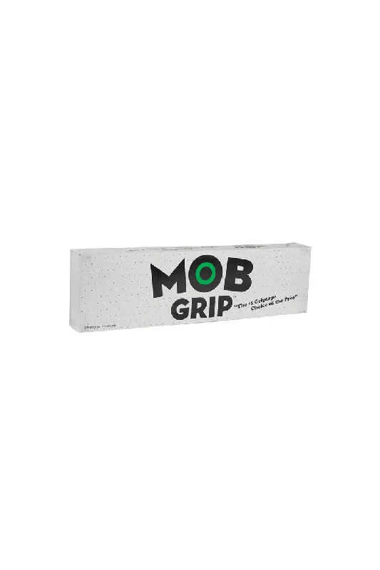 High-Performance Skateboard Grip Tape-Mob Grip Tape 9in x 33in black Sheet