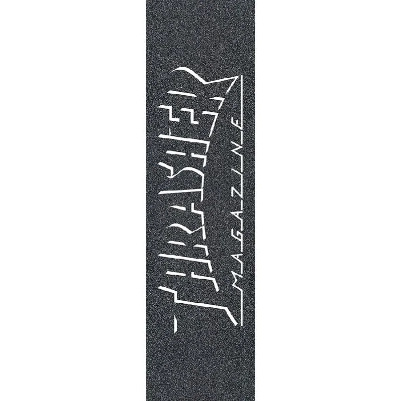 Skateboard Grip Tape for Skatepark Performance-Mob Thrasher Mag Shadow Griptape