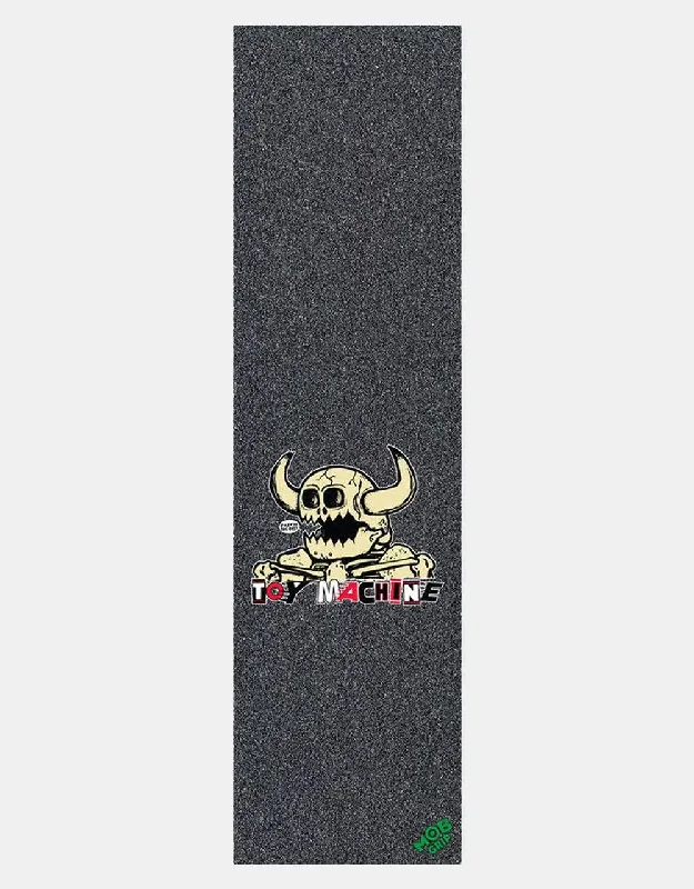 Skateboard Grip Tape for Maximum Control-MOB x Independent x Toy Machine Dead Monster 9" Graphic Grip Tape Sheet