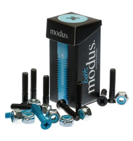 Extra Smooth Skateboard Hardware-Modus Hardware | Phillips Asst. Sizes