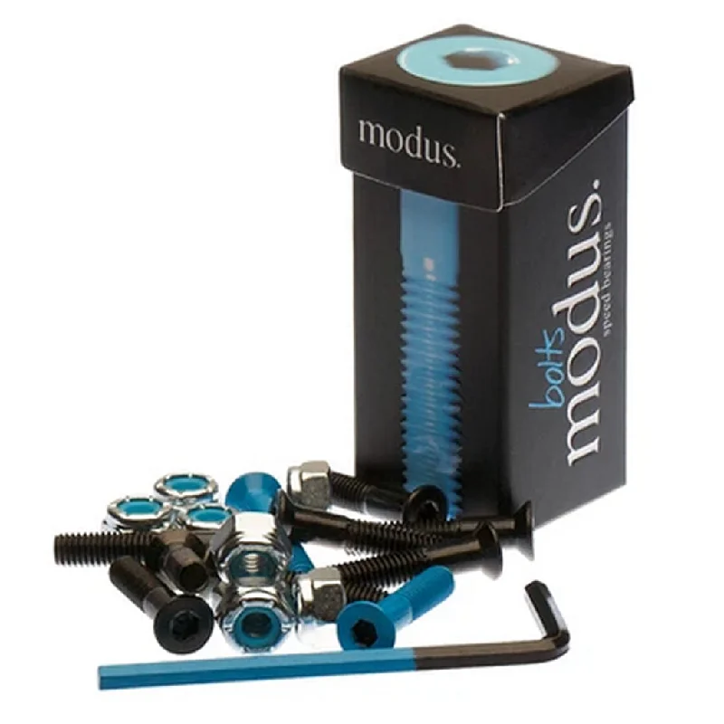 Maximum Strength Skateboard Hardware-Modus Hardware Allen 1"