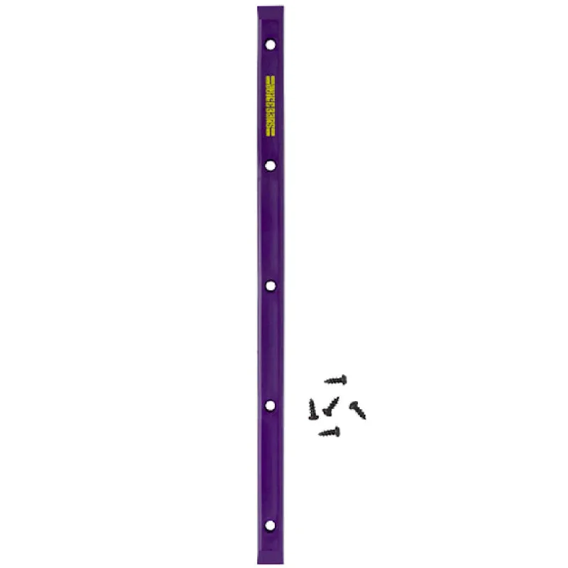 Street-Style Skateboard Rails-OJ Juice Bars Rails Single Purple