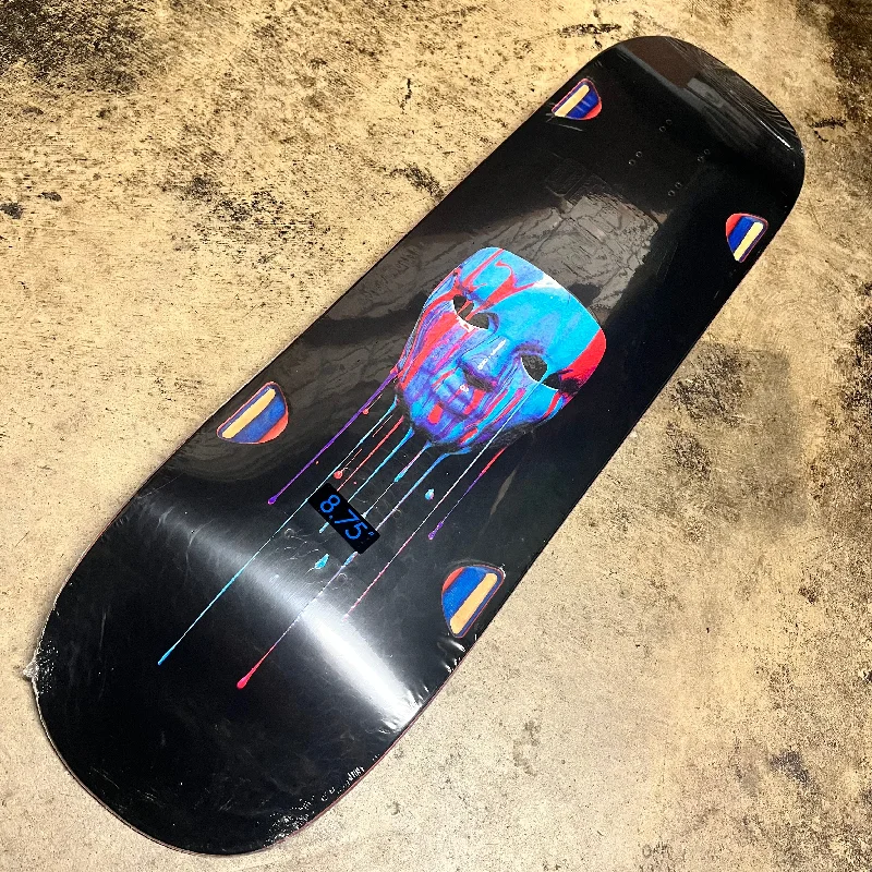 Skateboard Deck with Matte Surface-OPERA BECKETT MELT 8.75"