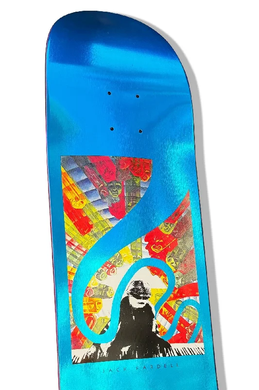 Skateboard Deck for Urban Culture-Opera Jack Fardell Organ - Ex7 Multi Skateboard Deck - 8.7"