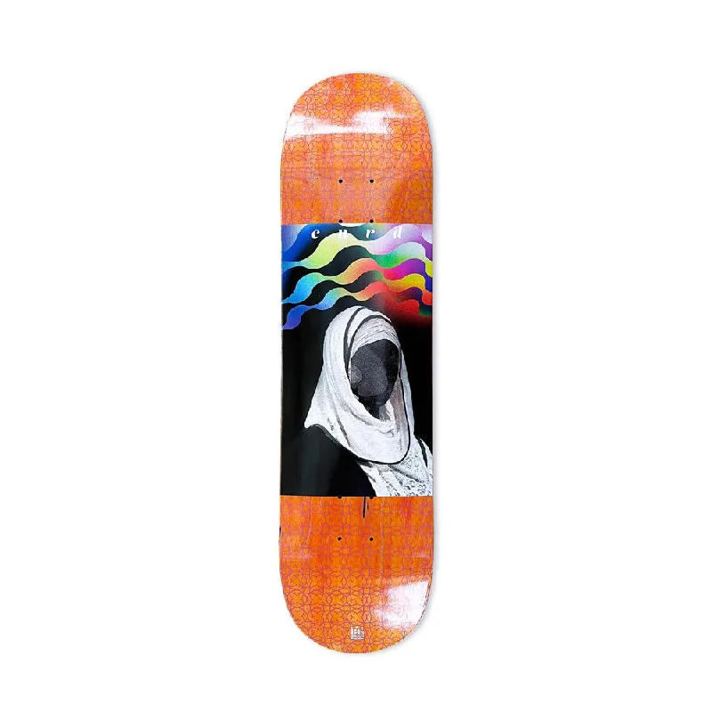 High-Performance Skateboard Deck-Space Program Oracle - Curd Skateboard Deck