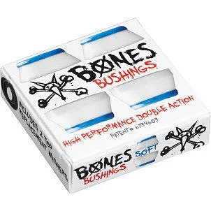 Skateboard Hardware For Skaters By Skaters-Bones Bushings Hardcores Soft