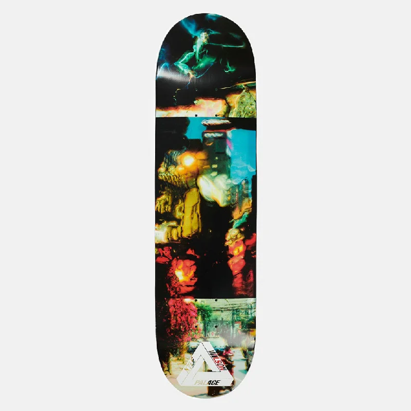 Skateboard Deck with Extra Flex-Palace Skateboards - 8.375" Kyle Wilson Pro S31 Skateboard Deck