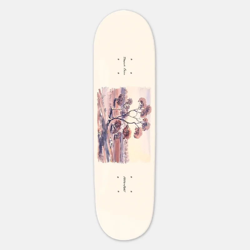 Skateboard Deck for Campus Life-Pass Port Skateboards - 8.25" Josh Pall Dorothy Skateboard Deck