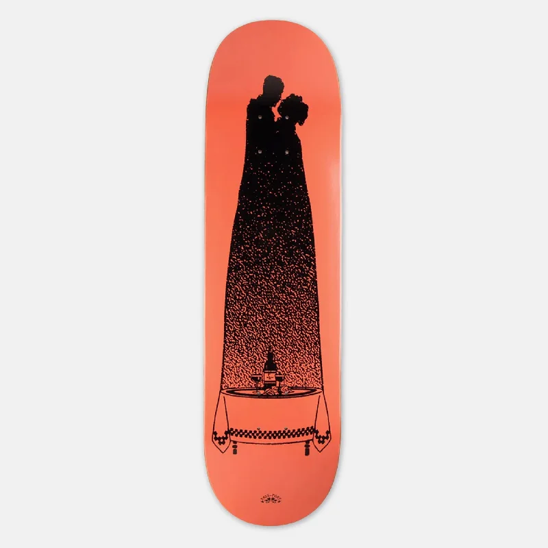 Skateboard Deck with Artistic Prints-Pass Port Skateboards - 8.6" Shadows Love Skateboard Deck