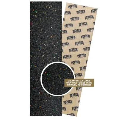 Skateboard Grip Tape with Superior Adhesion-Pepper G5 Grip Tape (Galaxy)