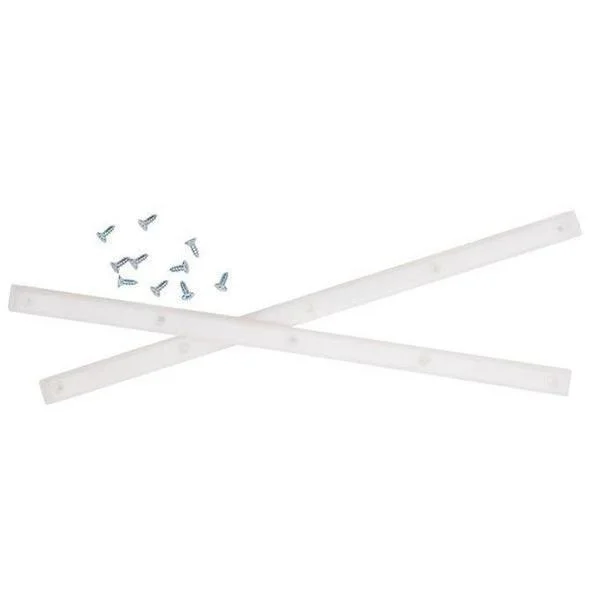 Top Quality Skateboard Rails-Pig Board Rails White