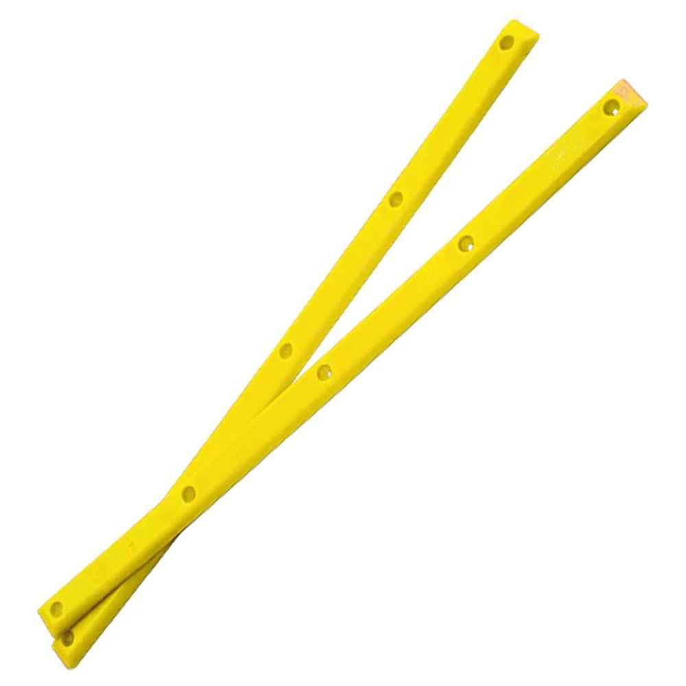 Indoor Skateboard Rails-PIG - RAILS YELLOW