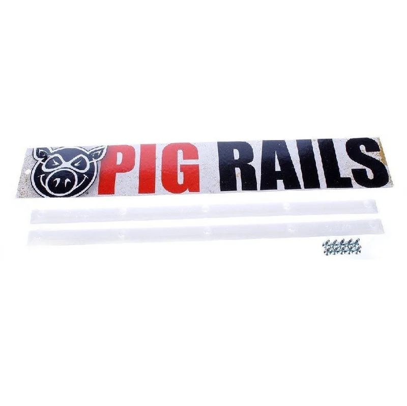 Skateboard Rails For All Skill Levels-Pig Rails | Asst. Colours