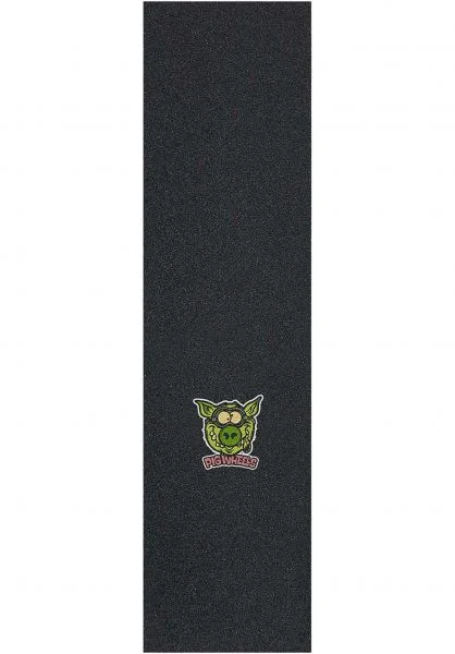 Skateboard Grip Tape with Extra Durability-Pig Toxic Skateboard Grip Tape