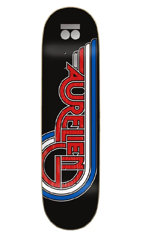 Skateboard Deck with Laminated Protection-Plan B Aurelien Flight Deck 8.0in