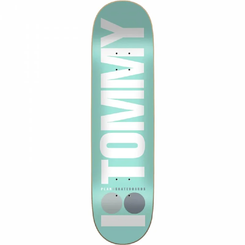 Skateboard Deck for Snowboard Cross-Training-Plan B Fynn OG 8.25" Skateboard Deck