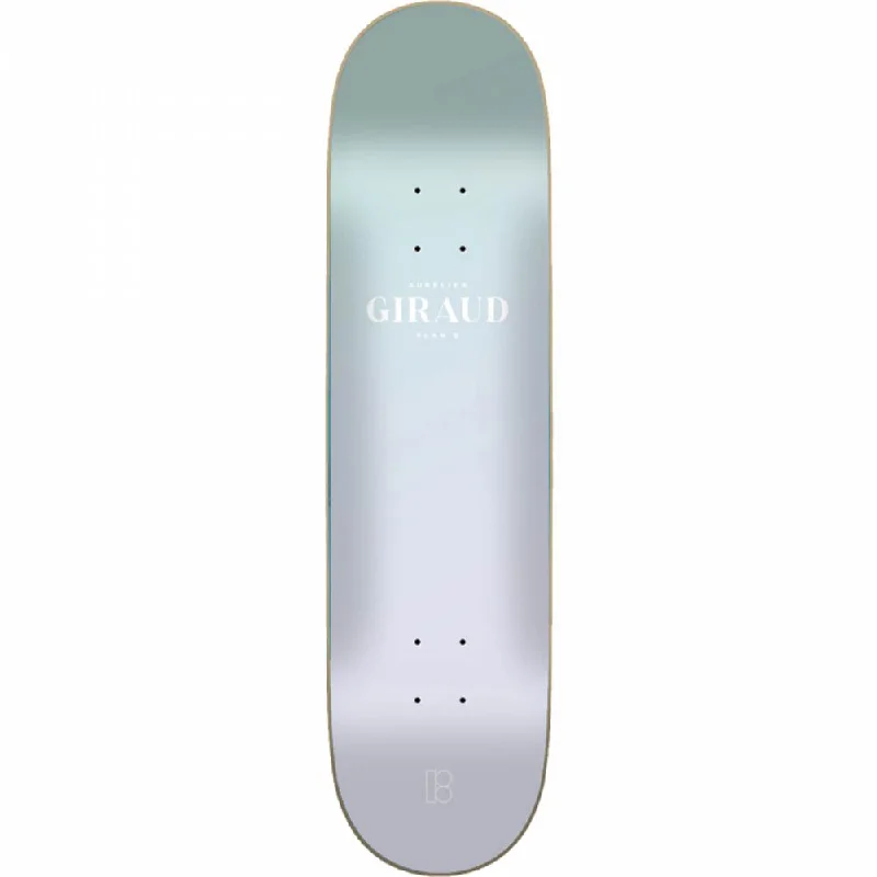 Skateboard Deck for Multi-Use Applications-Plan B Giraud Faded 8.0" Skateboard Deck