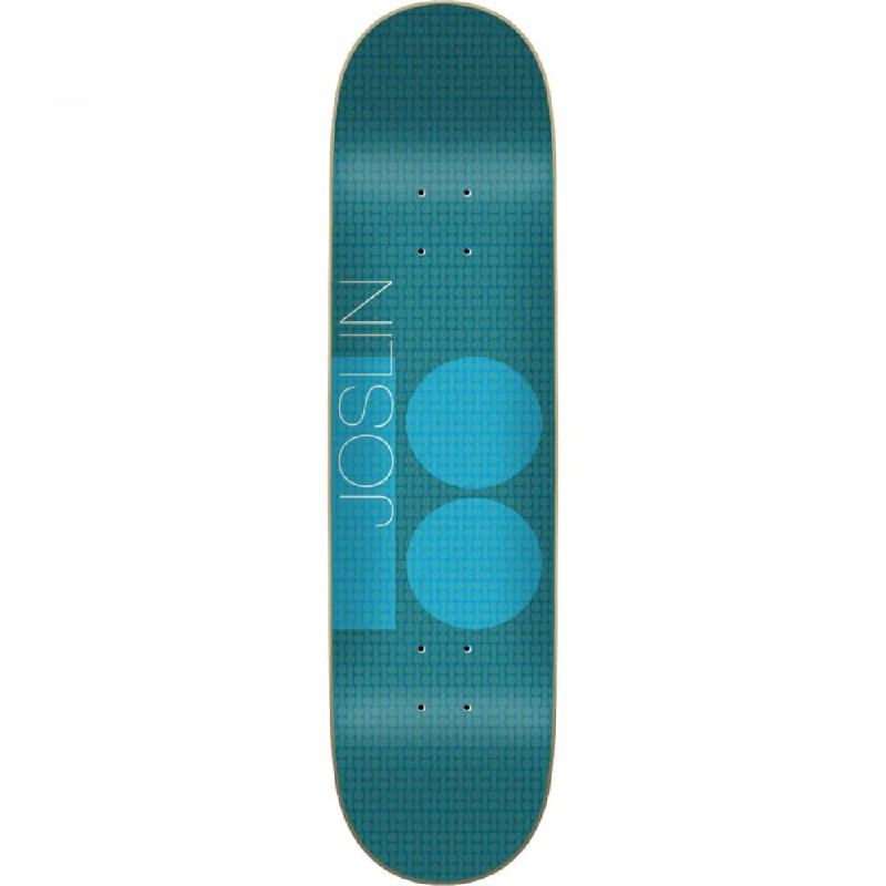 Skateboard Deck with Weatherproof Features-Plan B Joslin Varnish 8.37" Skateboard Deck