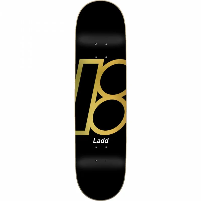 Skateboard Deck for Long-Lasting Performance-Plan B Ladd Team Foil 8.0" Skateboard Deck