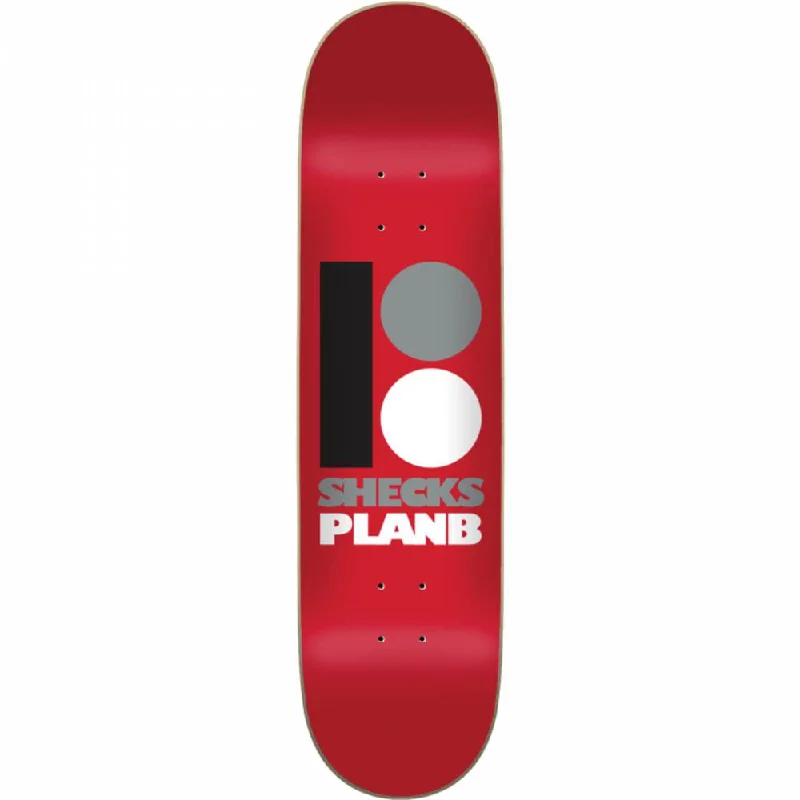 Skateboard Deck for Beginners and Pros-Plan B Ryan Sheckler Original 8.12" Skateboard Deck