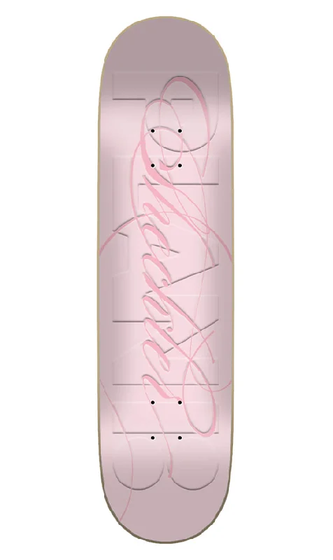 Skateboard Deck for Fun & Entertainment-Plan B Sheckler Elevated Deck 8.1in