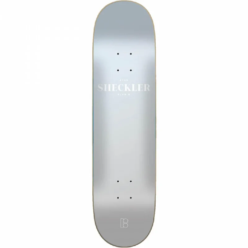 Skateboard Deck with High Resilience-Plan B Sheckler Faded 8.12" Skateboard Deck