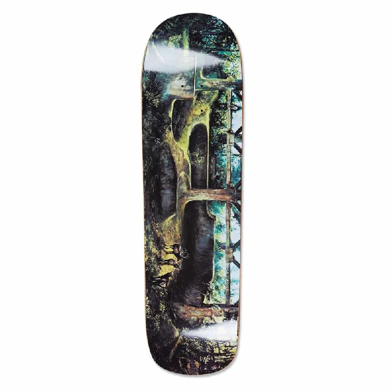 Skateboard Deck with Weatherproof Features-Polar Skateboards Emile Laurent Burnside 2084 Skateboard Deck P8 8.8"