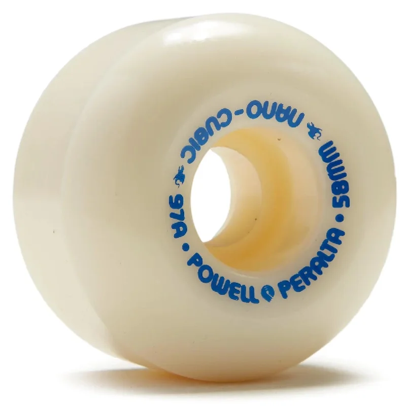 Skateboard Wheels for Speed-Powell Nano Cubic 58mm