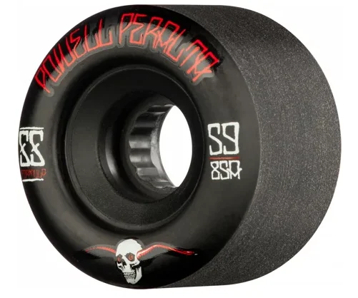 Skateboard Wheels with Low Maintenance-Powell Peralta G-Slides Wheels 85a