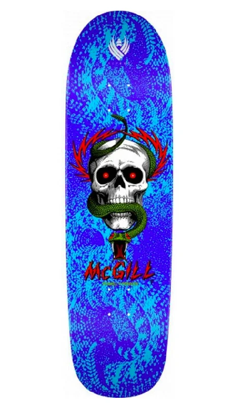 Beginner Skateboard Deck-Powell Peralta Flight McGill Shape 218 Deck 8.97in